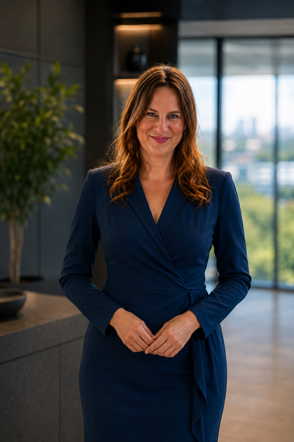 Portret van Debbie Dupont